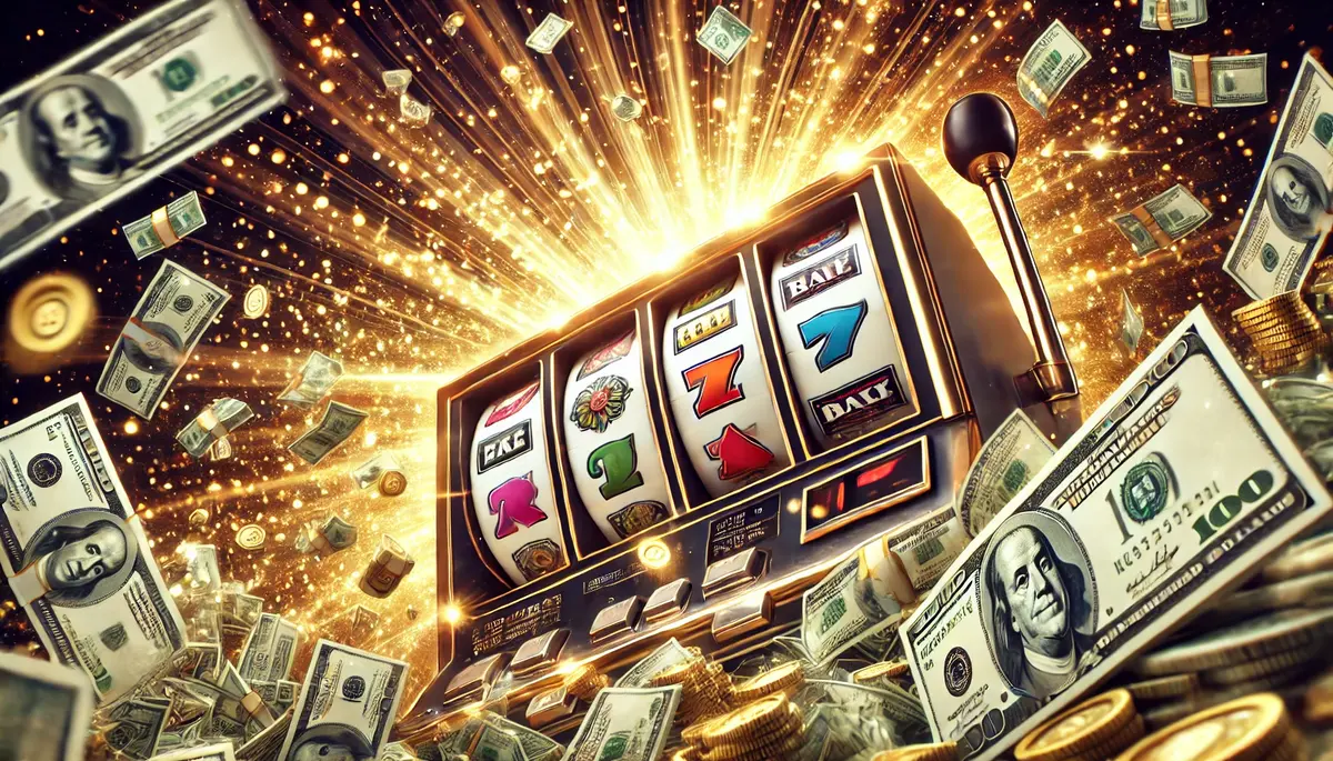 Slot Online: Game Ringan dengan Peluang Hadiah Menggoda