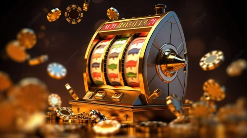 Slot Online: Sensasi Modern di Ujung Jari
