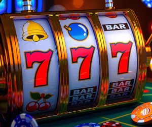 Slot Online: Sensasi Hiburan Modern dengan Peluang Keberuntungan