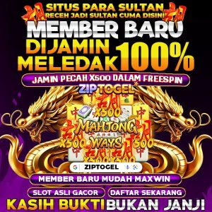 daftar ziptogel