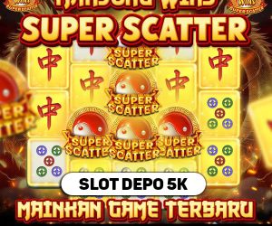 Situs Depo 5K: Modal Kecil Bisa Cuan Maksimal di Slot & Togel