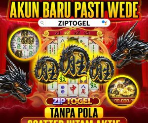 Panduan Bermain Slot Online Depo 10K di Ziptogel agar Lebih Maksimal